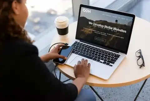 web design orange county